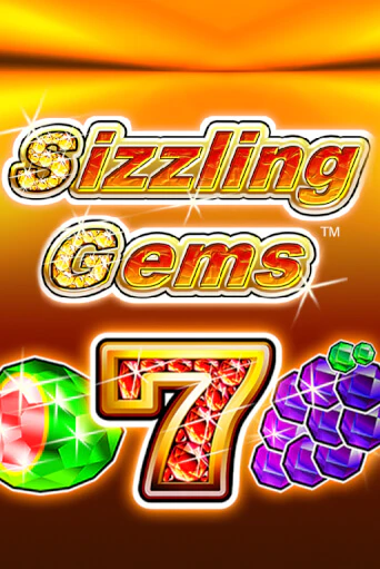 Sizzling Gems - играть онлайн | CashVille Casino - без регистрации