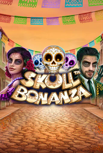 Skull Bonanza - играть онлайн | CashVille Casino - без регистрации