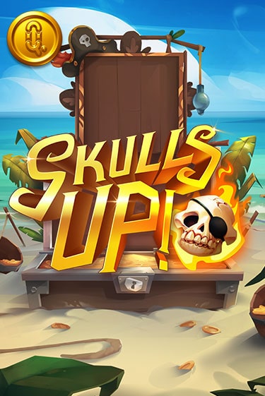 Skulls UP! - играть онлайн | CashVille Casino - без регистрации