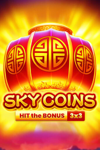 Sky Coins - играть онлайн | CashVille Casino - без регистрации