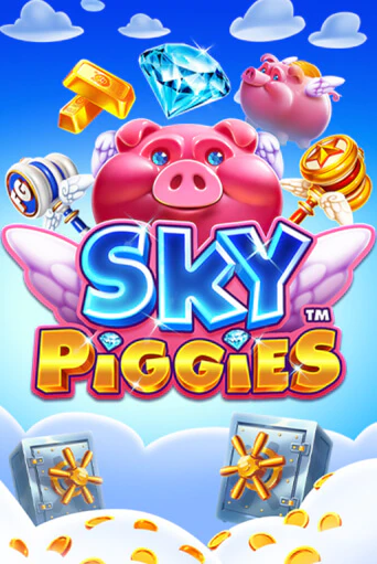 Sky Piggies - играть онлайн | CashVille Casino - без регистрации