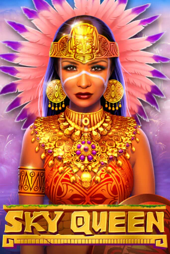 Sky Queen - играть онлайн | CashVille Casino - без регистрации