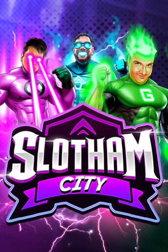 Slotham City - играть онлайн | CashVille Casino - без регистрации