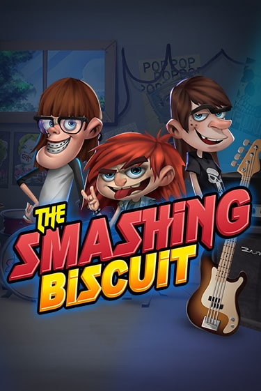 The Smashing Biscuit - играть онлайн | CashVille Casino - без регистрации