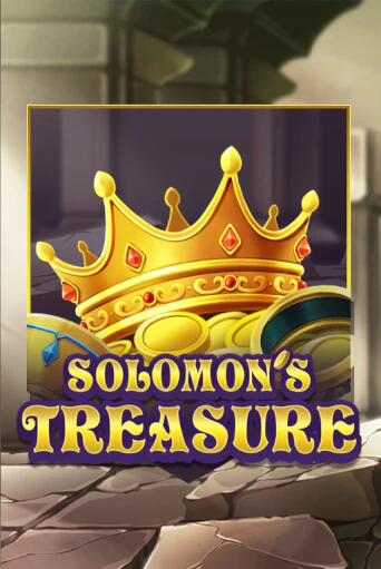 Solomons Treasure - играть онлайн | CashVille Casino - без регистрации