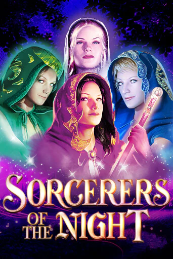 Sorcerers of the Night - играть онлайн | CashVille Casino - без регистрации