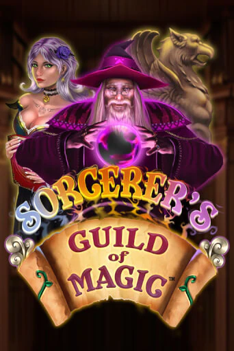 Sorcerer's Guild of Magic - играть онлайн | CashVille Casino - без регистрации