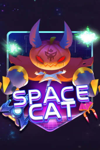 Space Cat - играть онлайн | CashVille Casino - без регистрации