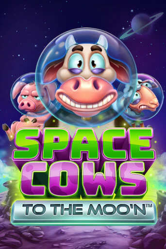 Space Cows to the Moo'n - играть онлайн | CashVille Casino - без регистрации