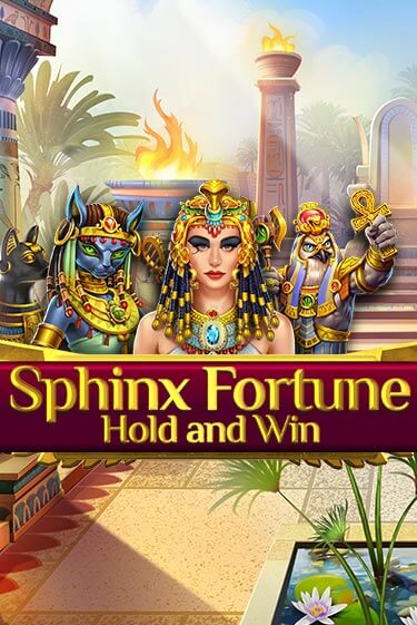 Sphinx Fortune - играть онлайн | CashVille Casino - без регистрации