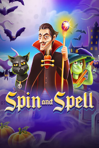 Spin and Spell - играть онлайн | CashVille Casino - без регистрации