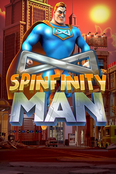 Spinfinity Man - играть онлайн | CashVille Casino - без регистрации