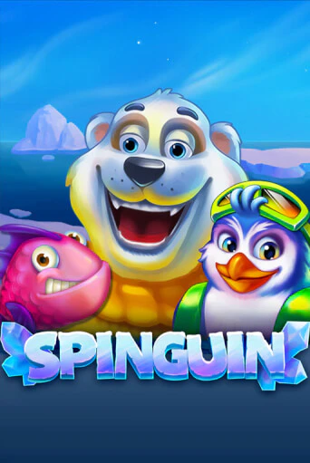 Spinguin - играть онлайн | CashVille Casino - без регистрации