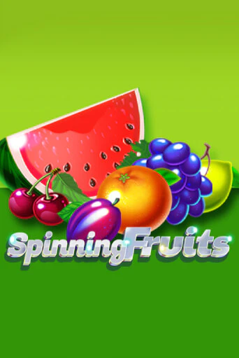 Spinning Fruits - играть онлайн | CashVille Casino - без регистрации