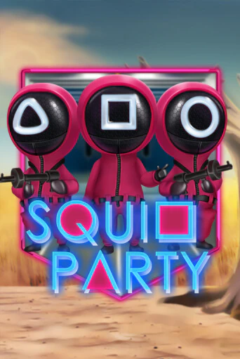 Squid Party - играть онлайн | CashVille Casino - без регистрации