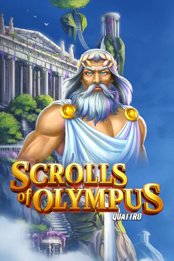 Scrolls of Olympus - играть онлайн | CashVille Casino - без регистрации