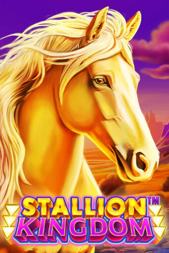 Stallion Kingdom™ - играть онлайн | CashVille Casino - без регистрации