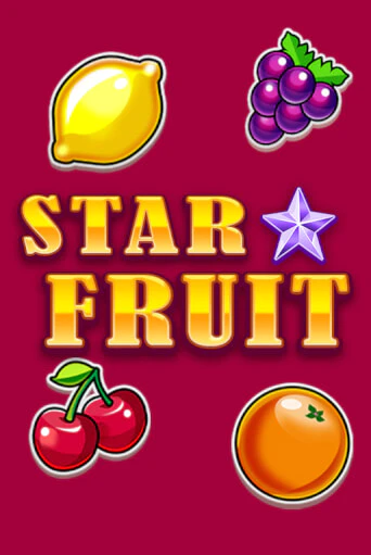 Starfruit - играть онлайн | CashVille Casino - без регистрации