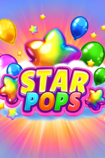 Star Pops - играть онлайн | CashVille Casino - без регистрации