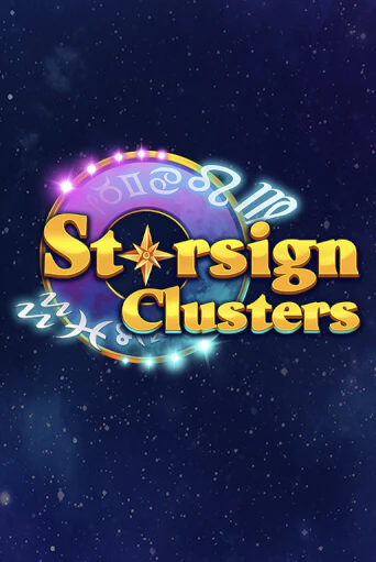 Starsign Clusters - играть онлайн | CashVille Casino - без регистрации