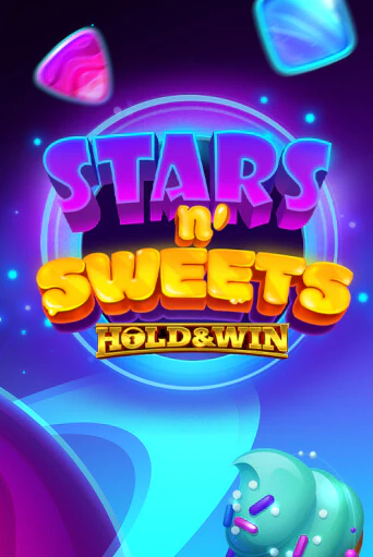 Stars n' Sweets™ Hold & Win™ - играть онлайн | CashVille Casino - без регистрации