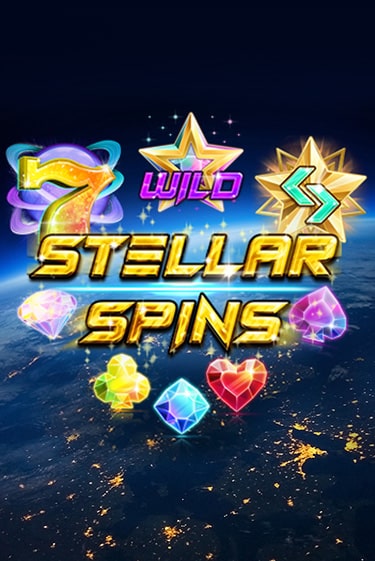 Stellar Spins - играть онлайн | CashVille Casino - без регистрации