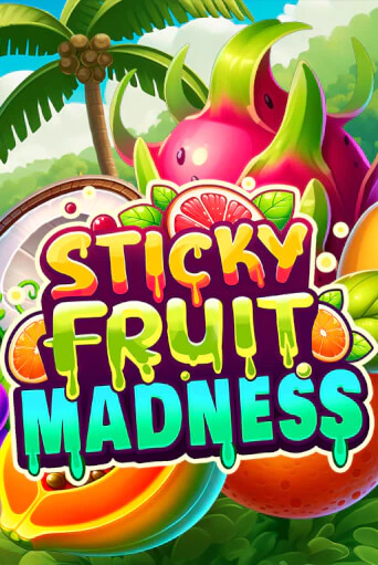 Sticky Fruit Madness - играть онлайн | CashVille Casino - без регистрации