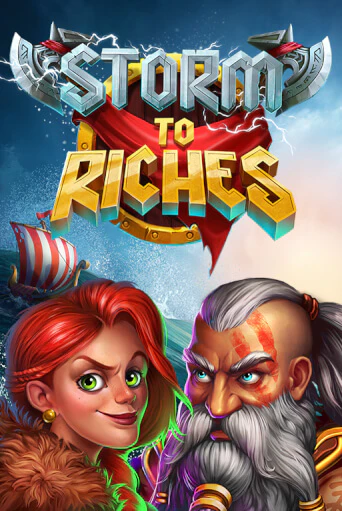 Storm to Riches - играть онлайн | CashVille Casino - без регистрации