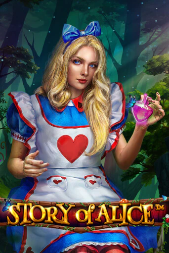 Story Of Alice - играть онлайн | CashVille Casino - без регистрации