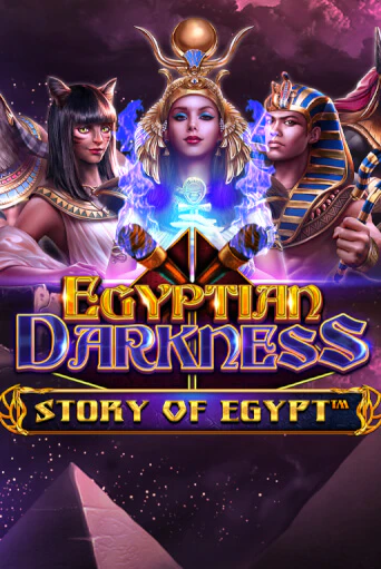 Story Of Egypt - Egyptian Darkness - играть онлайн | CashVille Casino - без регистрации