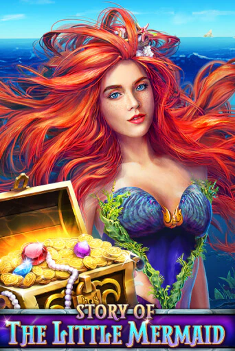 Story Of The Little Mermaid - играть онлайн | CashVille Casino - без регистрации