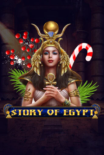 Story Of Egypt - Christmas Edition - играть онлайн | CashVille Casino - без регистрации