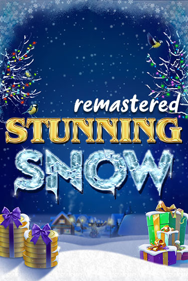 Stunning Snow Remastered - играть онлайн | CashVille Casino - без регистрации