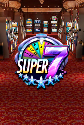 Super 7 Stars - играть онлайн | CashVille Casino - без регистрации