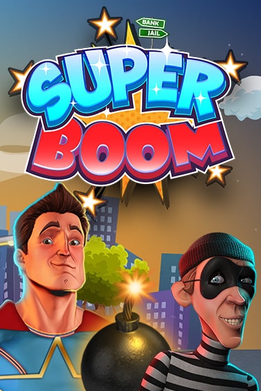 Super Boom - играть онлайн | CashVille Casino - без регистрации