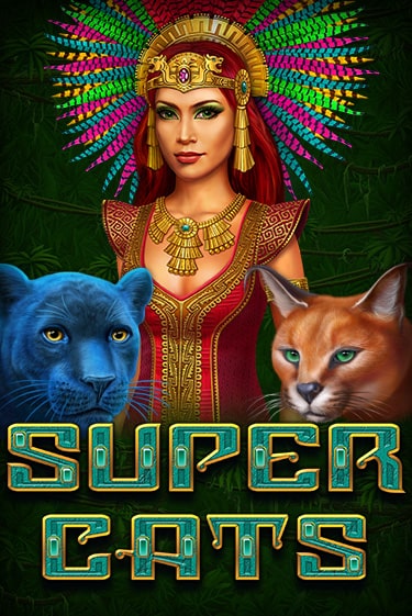 Super Cats - играть онлайн | CashVille Casino - без регистрации