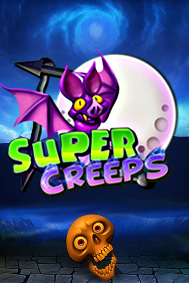 Super Creeps - играть онлайн | CashVille Casino - без регистрации