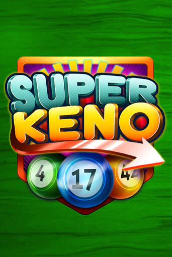 Super Keno - играть онлайн | CashVille Casino - без регистрации