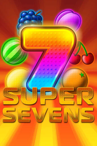 Super Sevens - играть онлайн | CashVille Casino - без регистрации