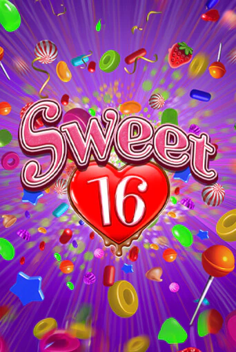 Sweet 16 - играть онлайн | CashVille Casino - без регистрации