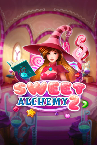 Sweet Alchemy 2 - играть онлайн | CashVille Casino - без регистрации