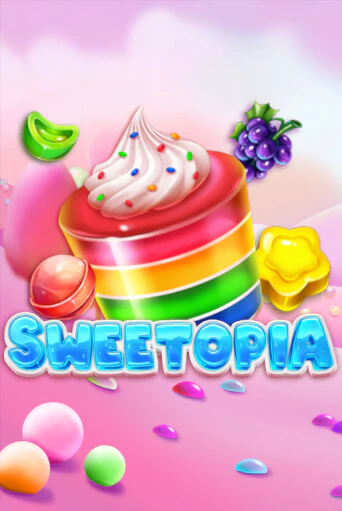 Sweetopia - играть онлайн | CashVille Casino - без регистрации