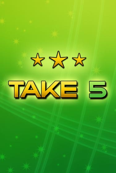 Take 5 - играть онлайн | CashVille Casino - без регистрации