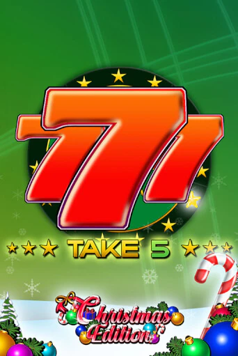 Take 5 Christmas Edition - играть онлайн | CashVille Casino - без регистрации