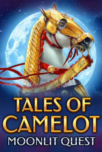 Tales Of Camelot - Moonlit Quest - играть онлайн | CashVille Casino - без регистрации