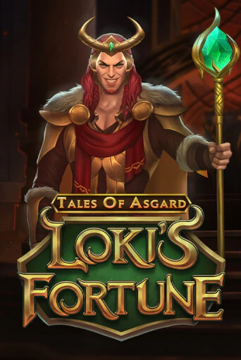 Tales of Asgard: Loki's Fortune - играть онлайн | CashVille Casino - без регистрации