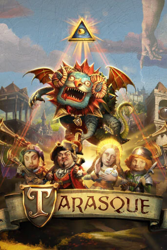 Tarasque - играть онлайн | CashVille Casino - без регистрации