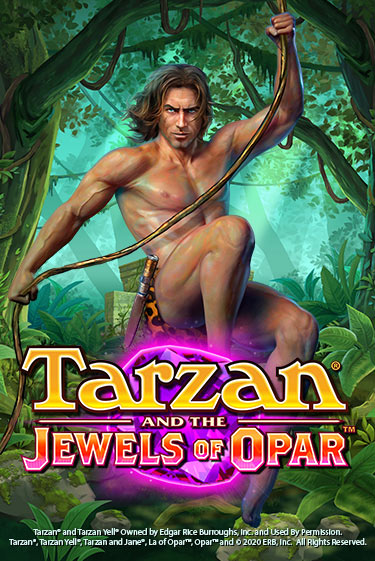 Tarzan and the Jewels of Opar - играть онлайн | CashVille Casino - без регистрации