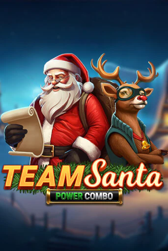 Team Santa Power Combo™ - играть онлайн | CashVille Casino - без регистрации