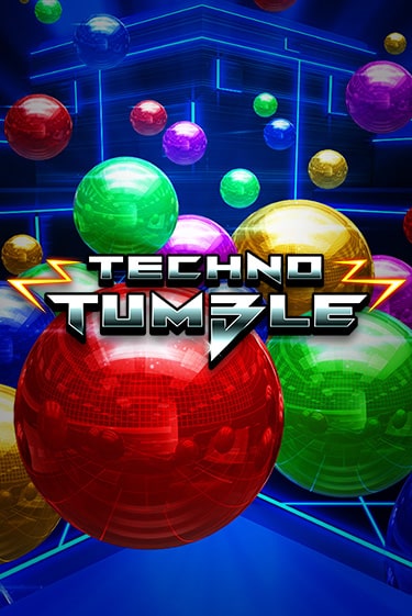 Techno Tumble - играть онлайн | CashVille Casino - без регистрации